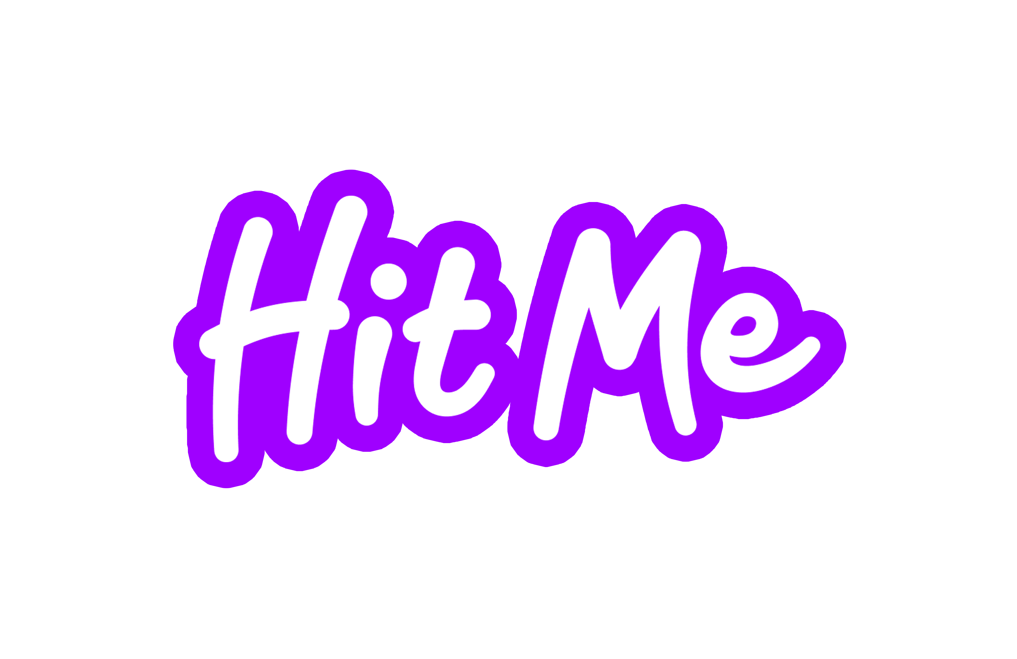 hit me kasinon logo